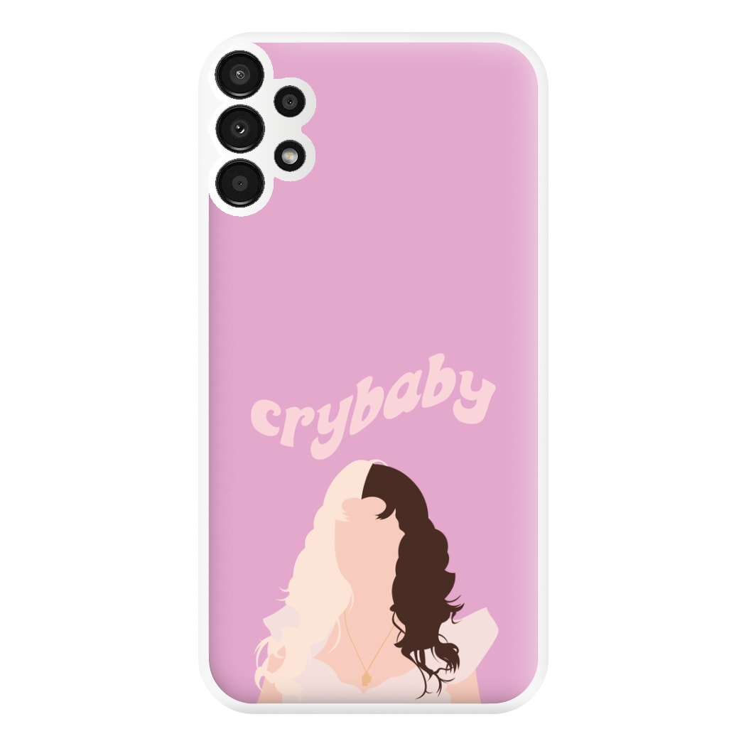 Crybaby Phone Case for Galaxy A13