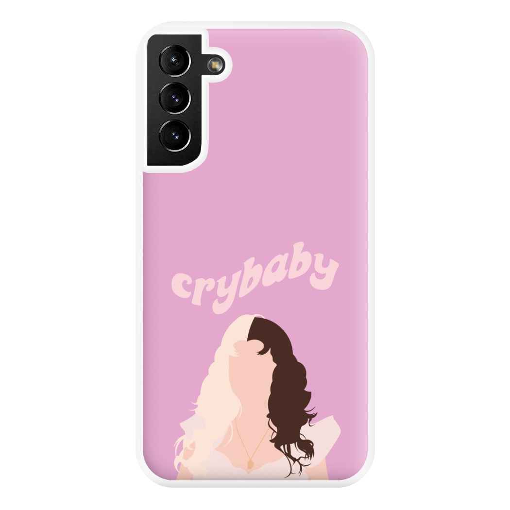 Crybaby Phone Case for Galaxy S21 Plus