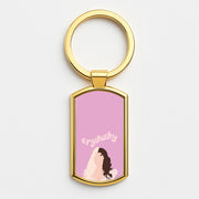 Crybaby Luxury Keyring 3