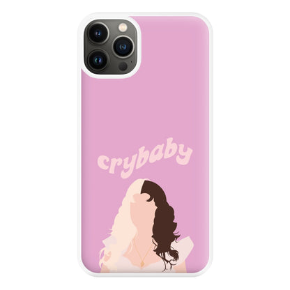 Crybaby Phone Case for iPhone 13