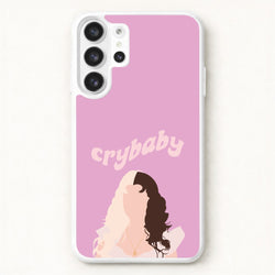 Crybaby Phone Case for Galaxy S26 Ultra