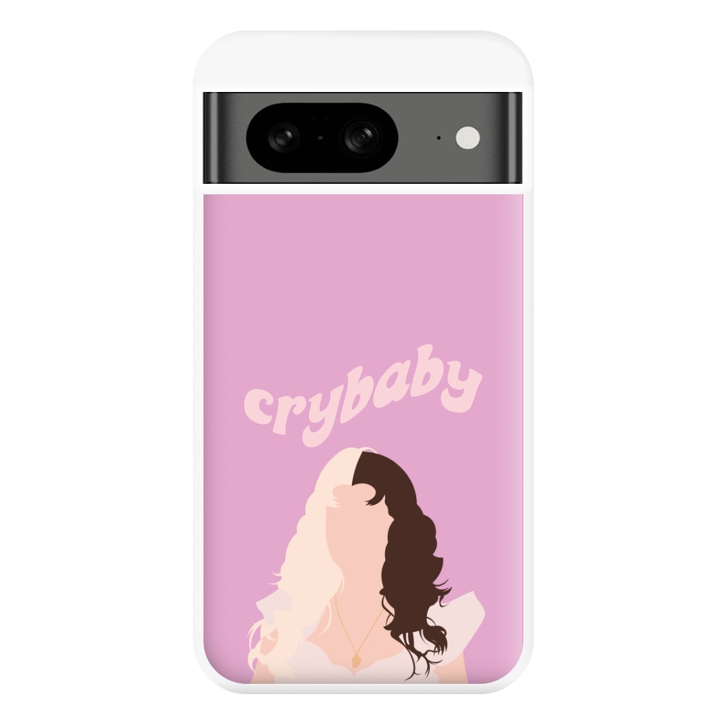 Crybaby Phone Case for Google Pixel 8