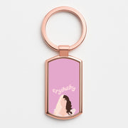 Crybaby Luxury Keyring 4