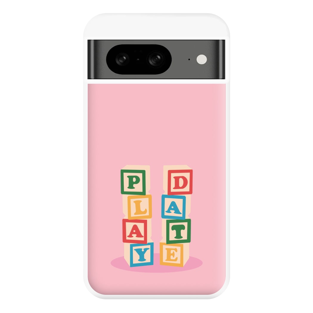 Playdate Phone Case for Google Pixel 8