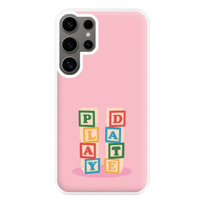 Playdate Phone Case for Galaxy S24 Ultra