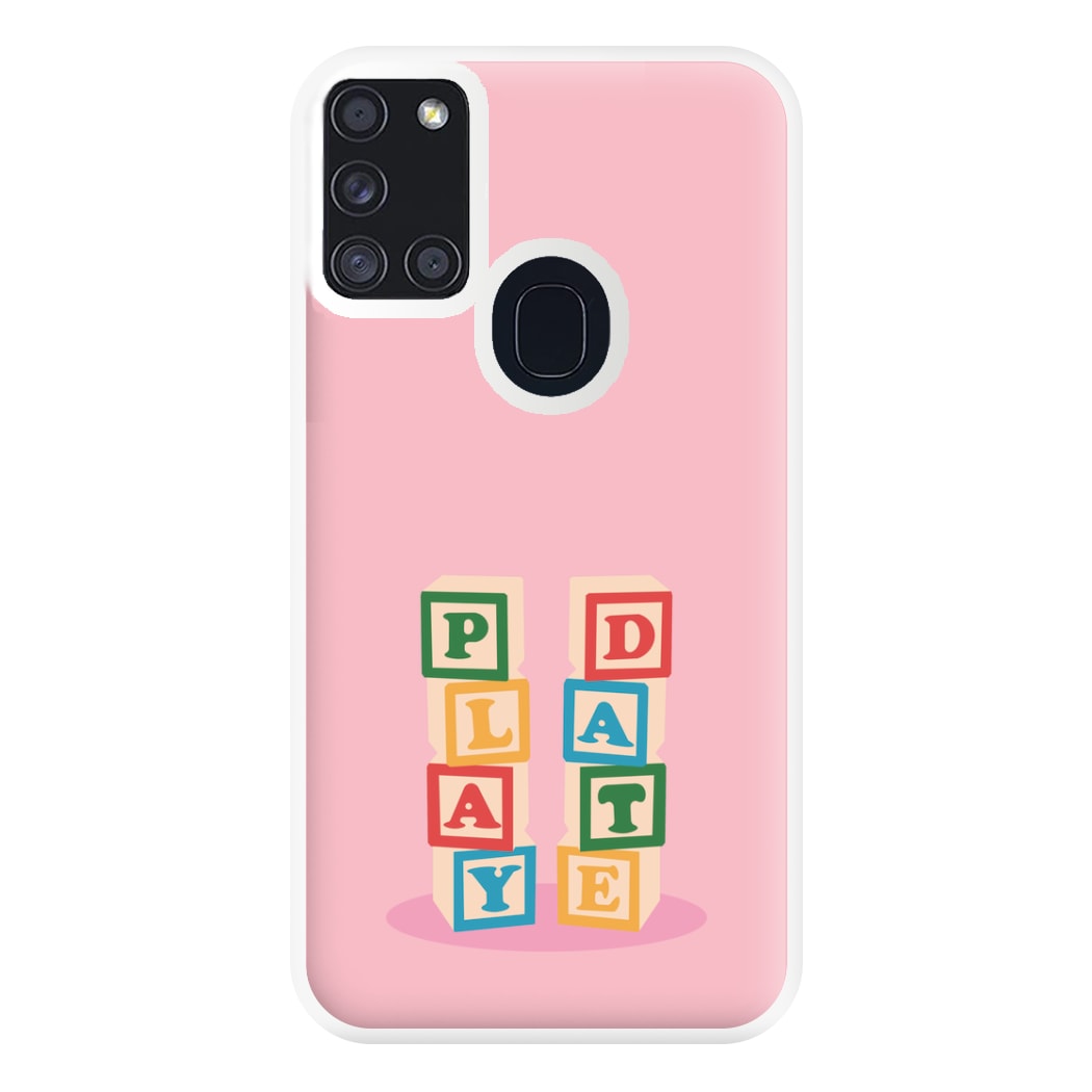 Playdate Phone Case for Galaxy A21s