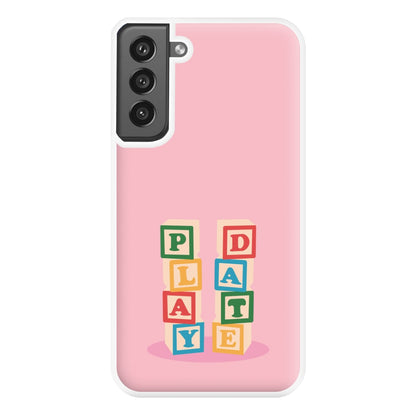 Playdate Phone Case for Galaxy S21FE