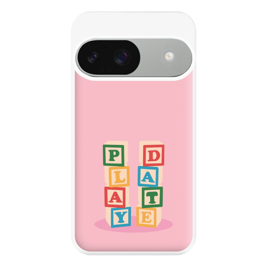 Playdate Phone Case for Google Pixel 9 / 9 Pro