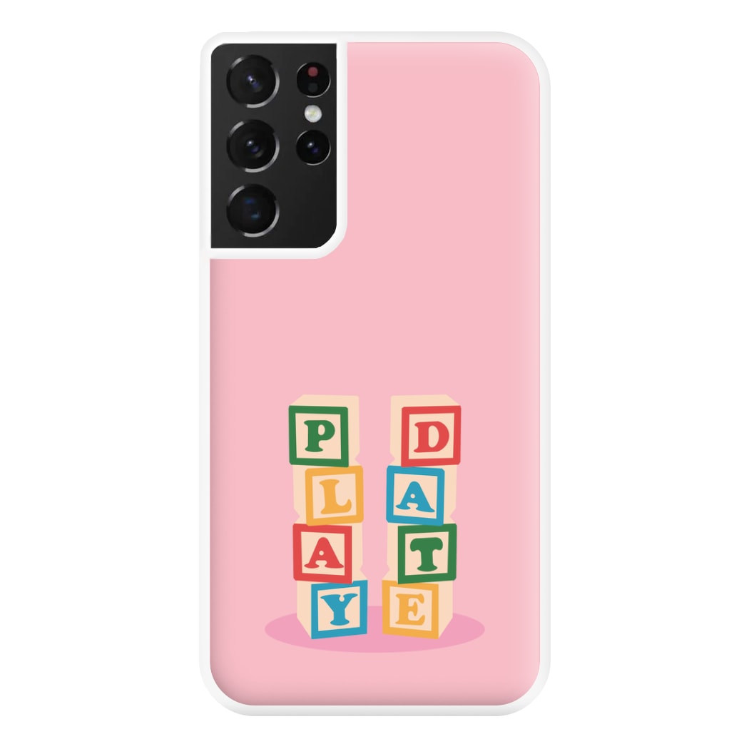 Playdate Phone Case for Galaxy S21 Ultra