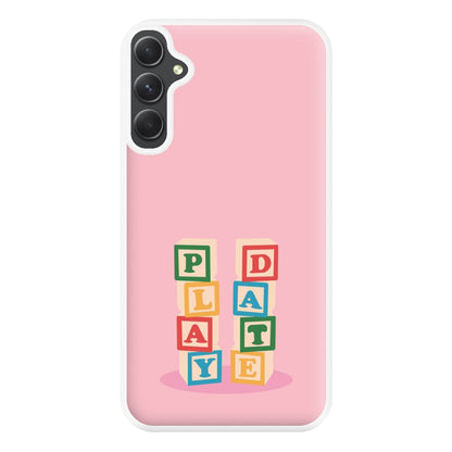 Playdate Phone Case for Galaxy A14