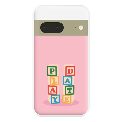 Playdate Phone Case for Google Pixel 7a