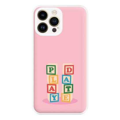 Playdate Phone Case for iPhone 14 Pro Max