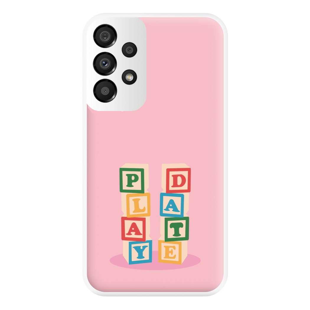 Playdate Phone Case for Galaxy A33