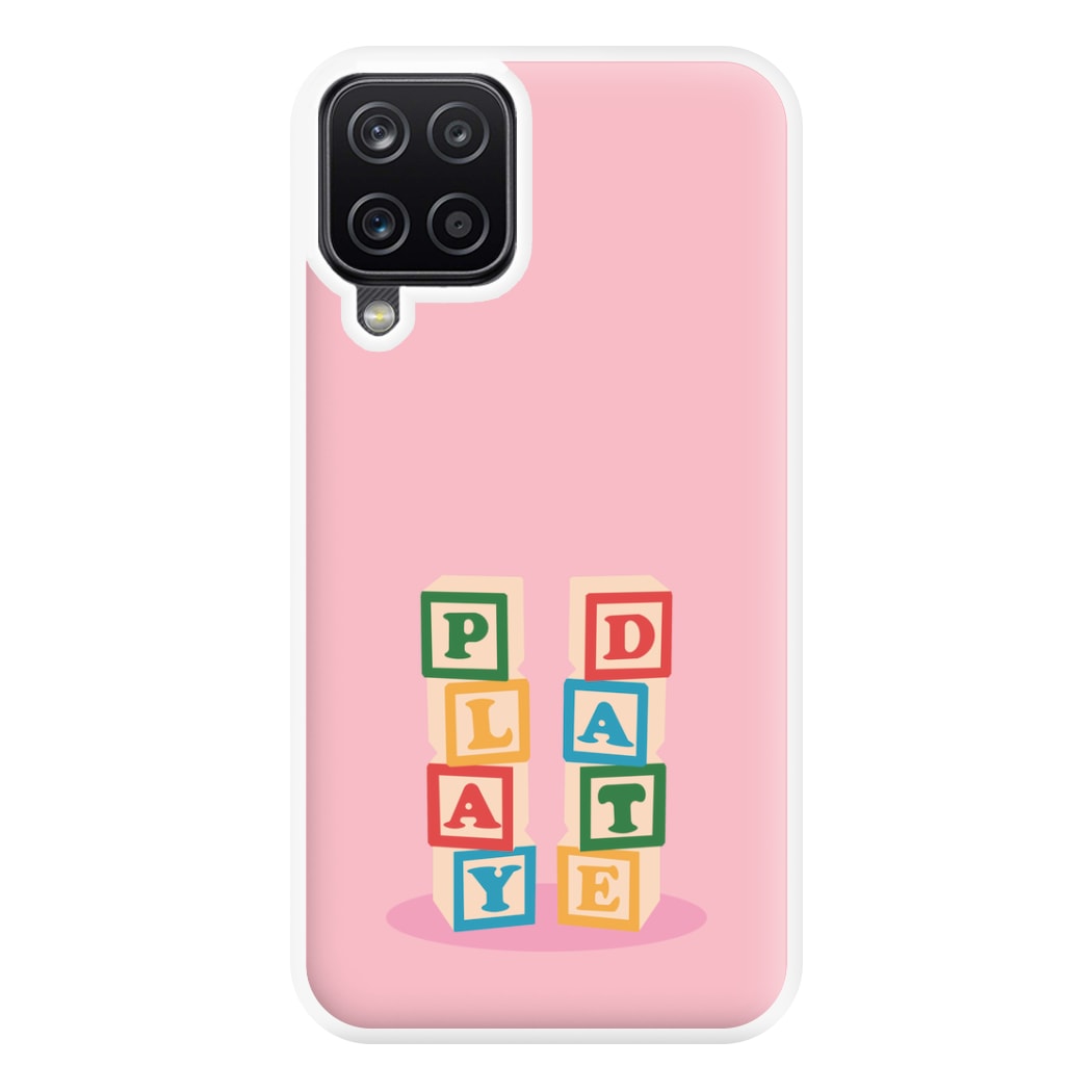 Playdate Phone Case for Galaxy A12