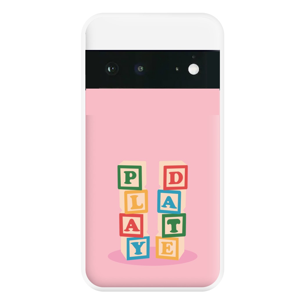 Playdate Phone Case for Google Pixel 6a