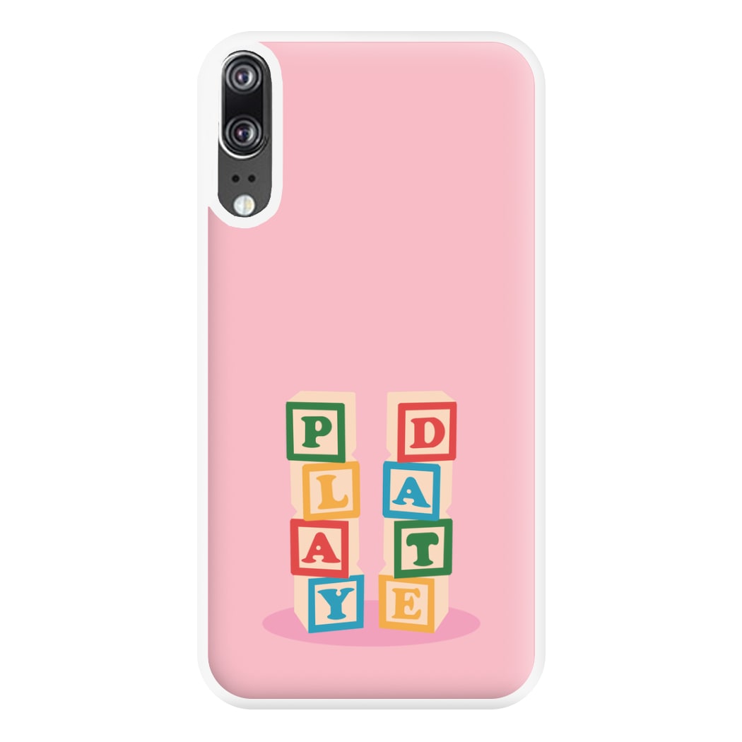 Playdate Phone Case for Huawei P20