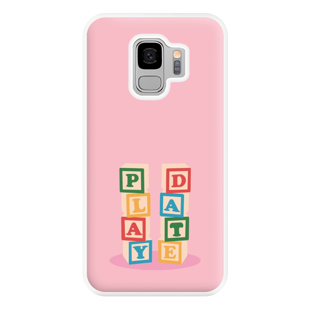 Playdate Phone Case for Galaxy S9 Plus