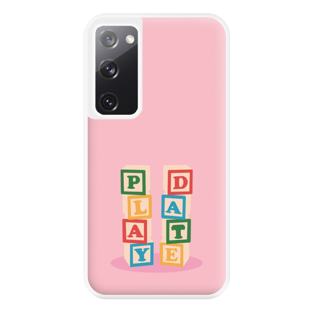 Playdate Phone Case for Galaxy S20FE