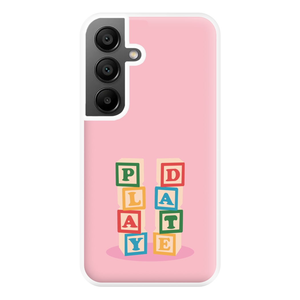 Playdate Phone Case for Galaxy A55