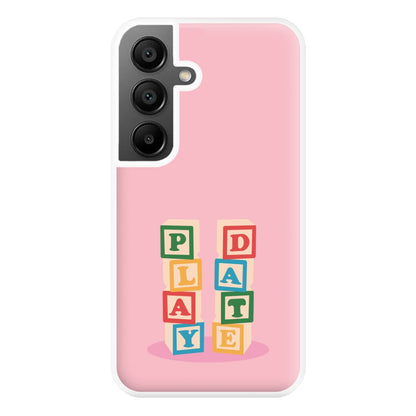 Playdate Phone Case for Galaxy A55