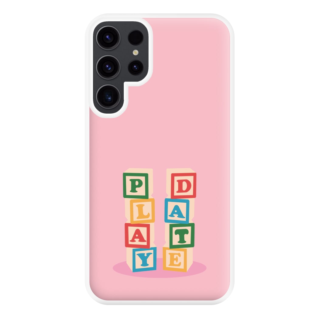 Playdate Phone Case for Galaxy S23 Ultra