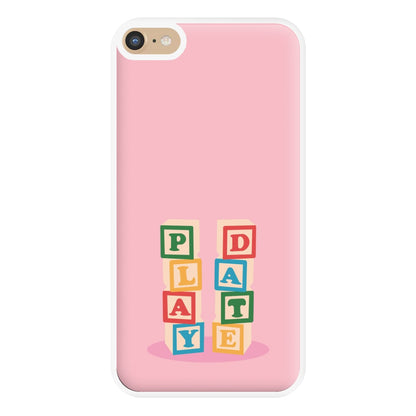 Playdate Phone Case for iPhone 6 Plus / 7 Plus / 8 Plus