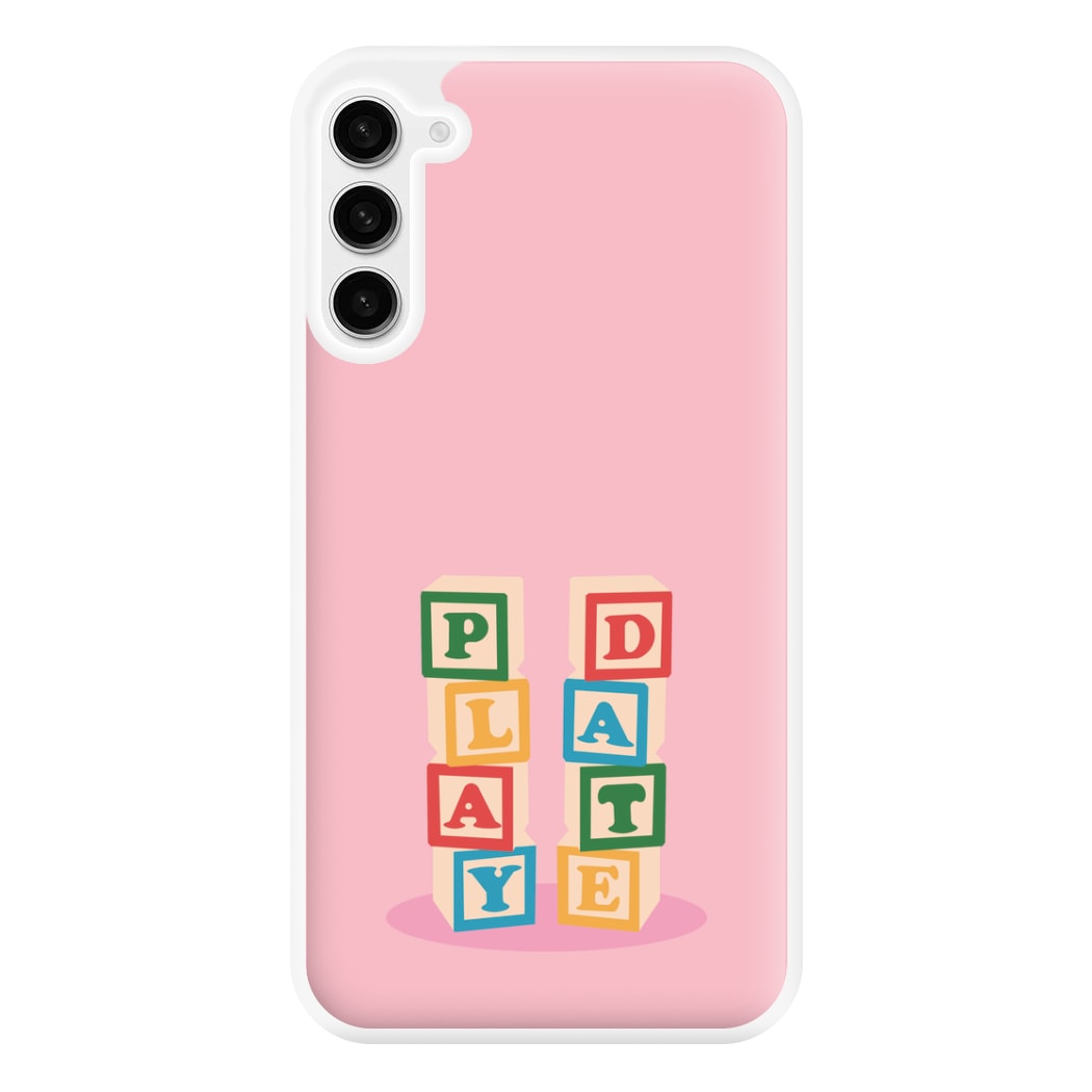 Playdate Phone Case for Galaxy S23FE