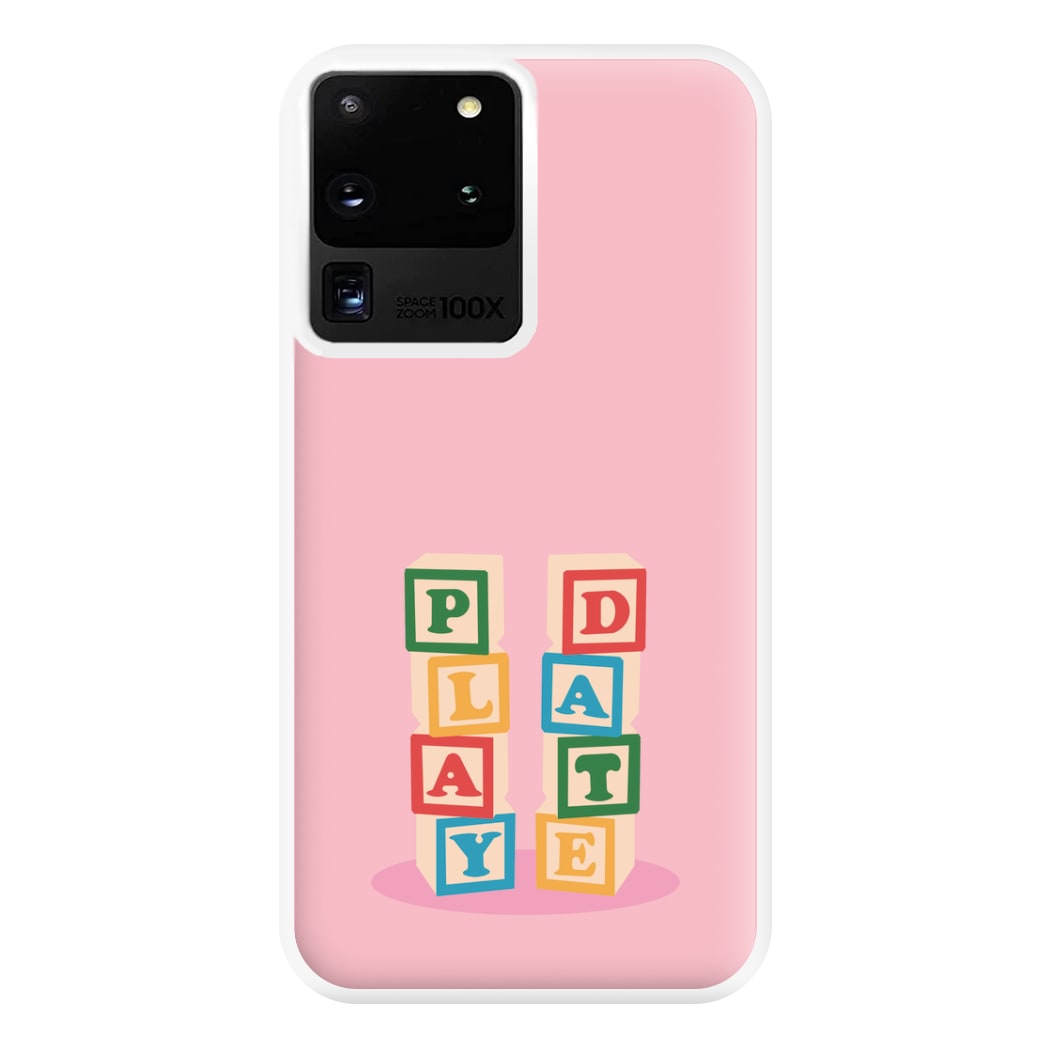 Playdate Phone Case for Galaxy S20 Ultra