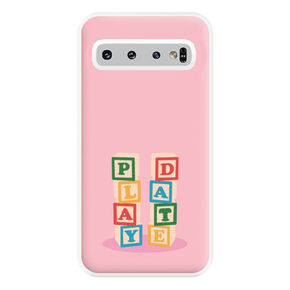 Playdate Phone Case for Galaxy S10 Plus