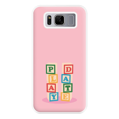 Playdate Phone Case for Galaxy S8 Plus