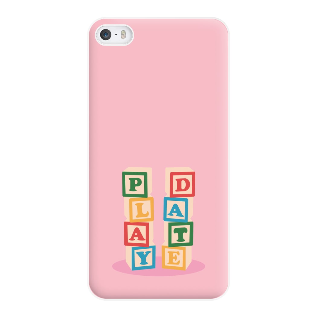 Playdate Phone Case for iPhone 5 / 5s / SE 2016