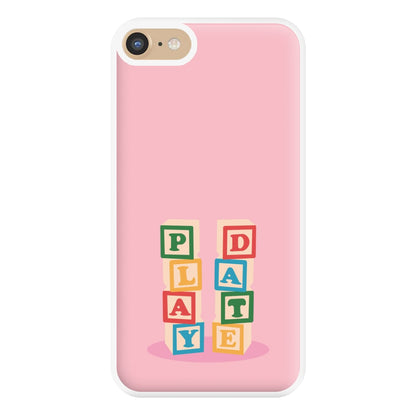 Playdate Phone Case for iPhone 6 / 7 / 8 / SE