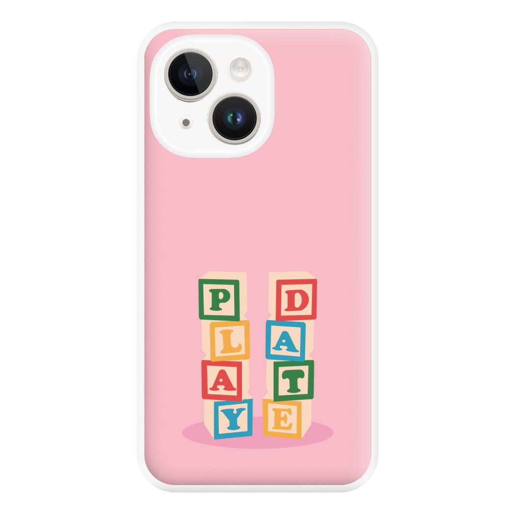 Playdate Phone Case for iPhone 14 Plus