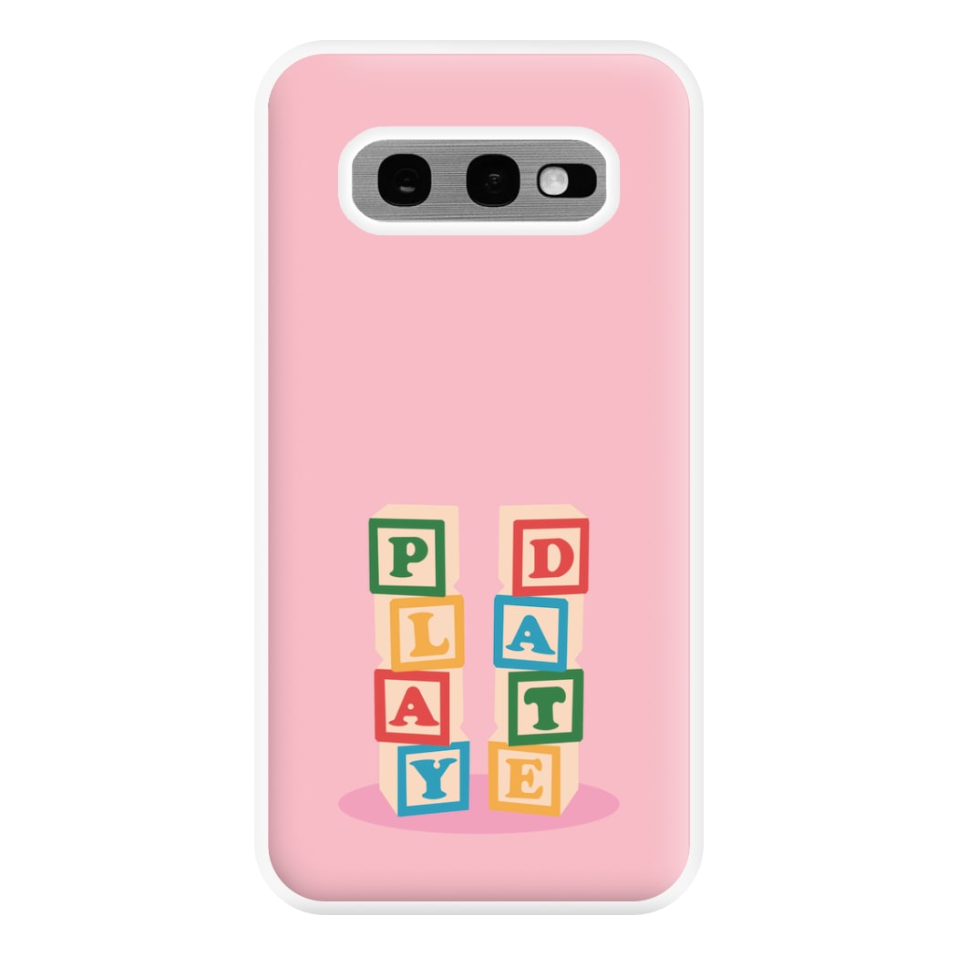 Playdate Phone Case for Galaxy S10e