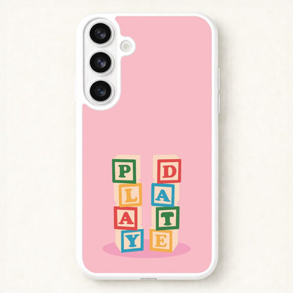 Playdate Phone Case for Galaxy S26