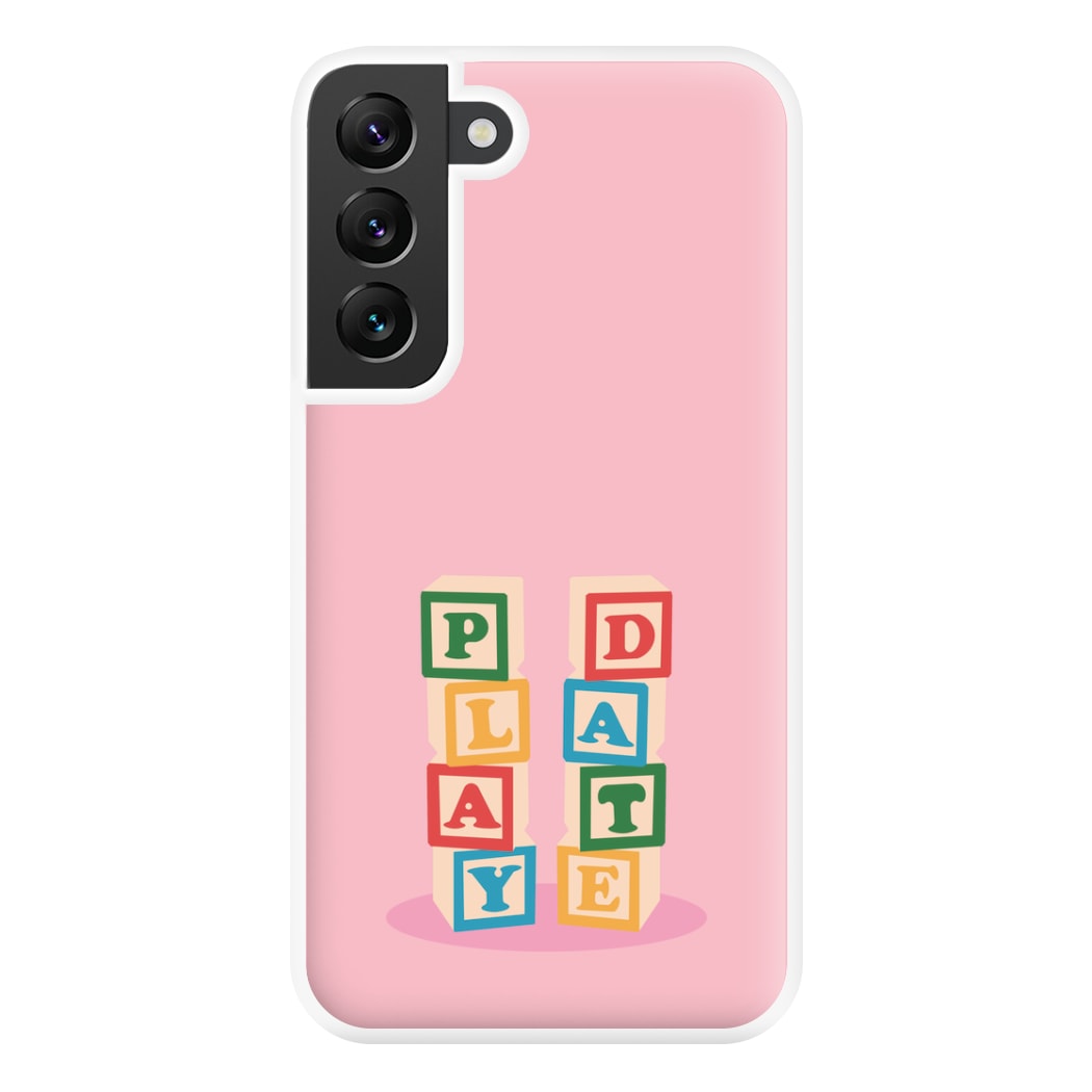 Playdate Phone Case for Galaxy S22 Plus