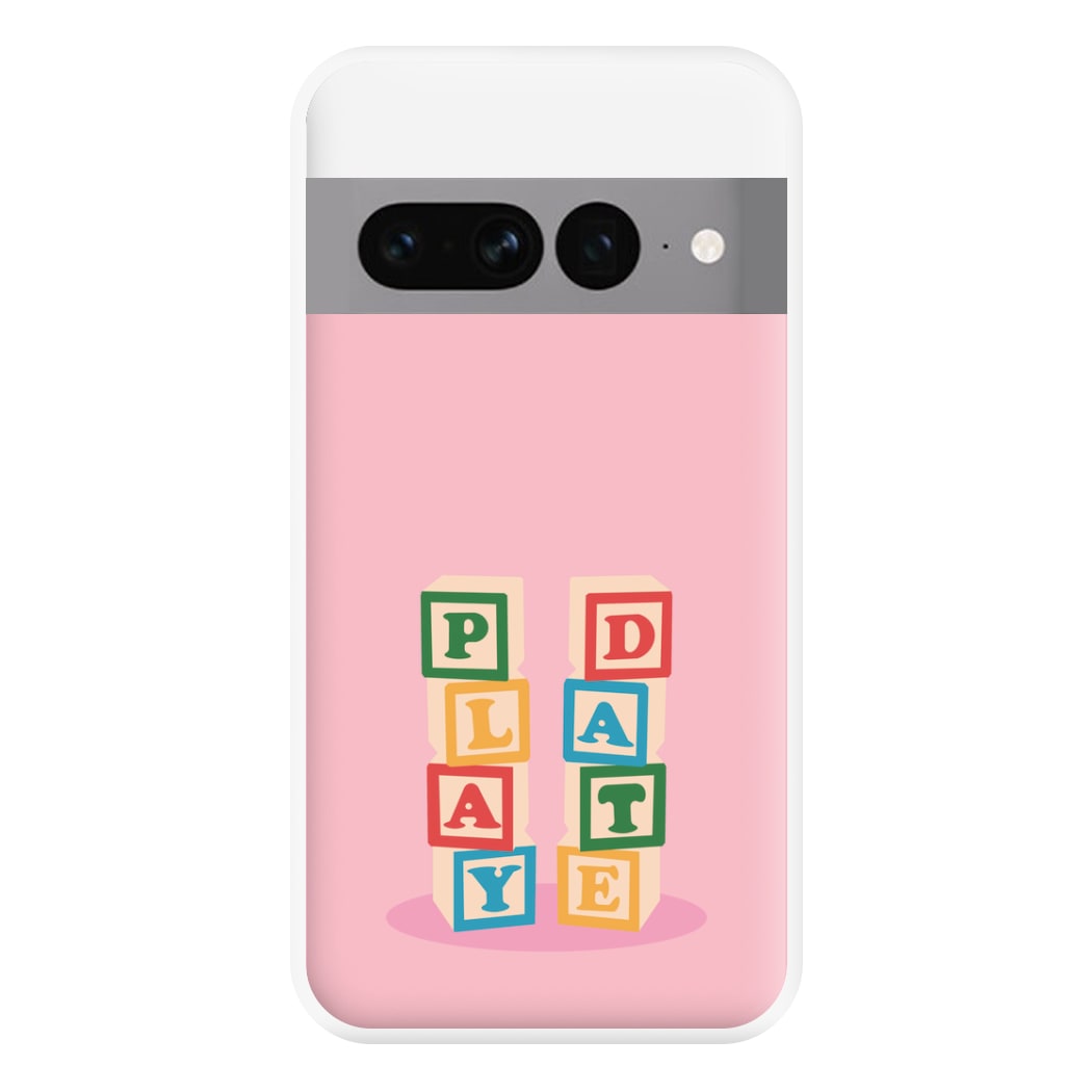 Playdate Phone Case for Google Pixel 7 Pro