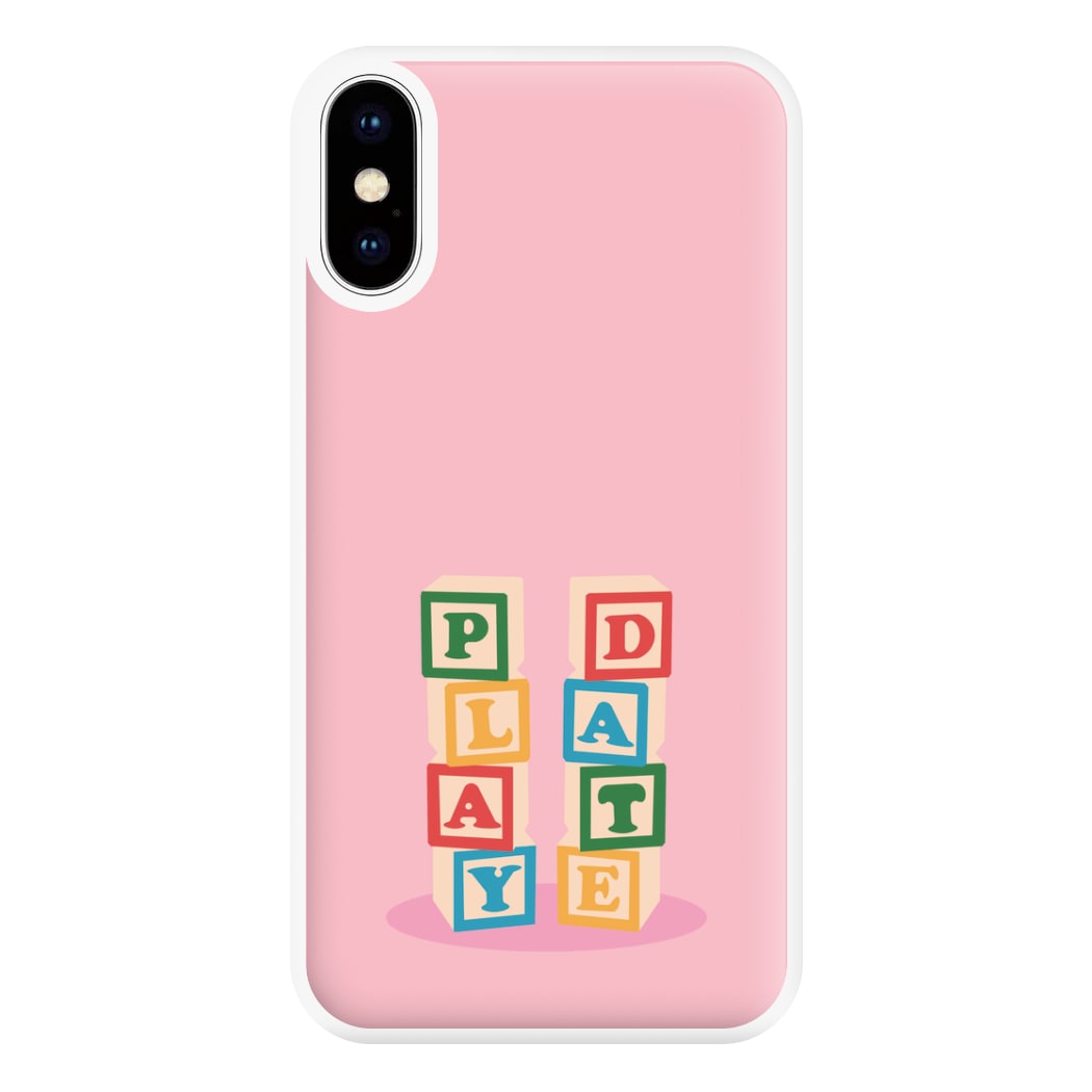 Playdate Phone Case for iPhone XS Max