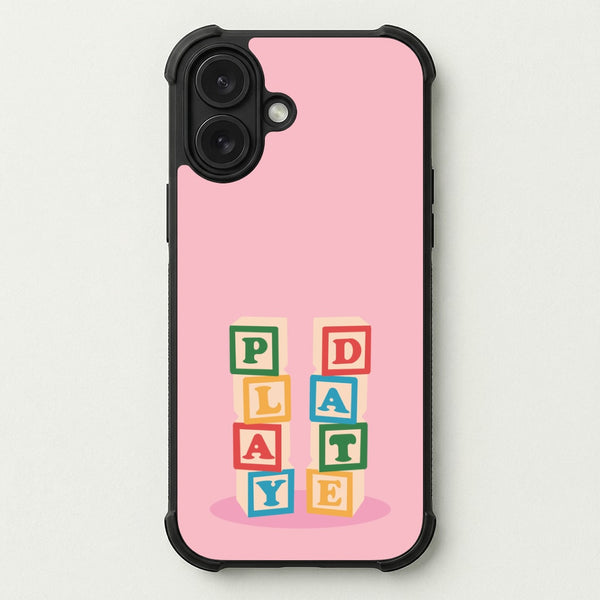 Playdate Phone Case — Bumper case