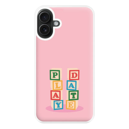 Playdate Phone Case for iPhone 16 Plus