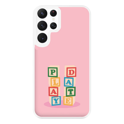 Playdate Phone Case for Galaxy S22 Ultra