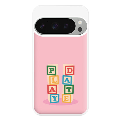 Playdate Phone Case for Google Pixel 9 Pro XL