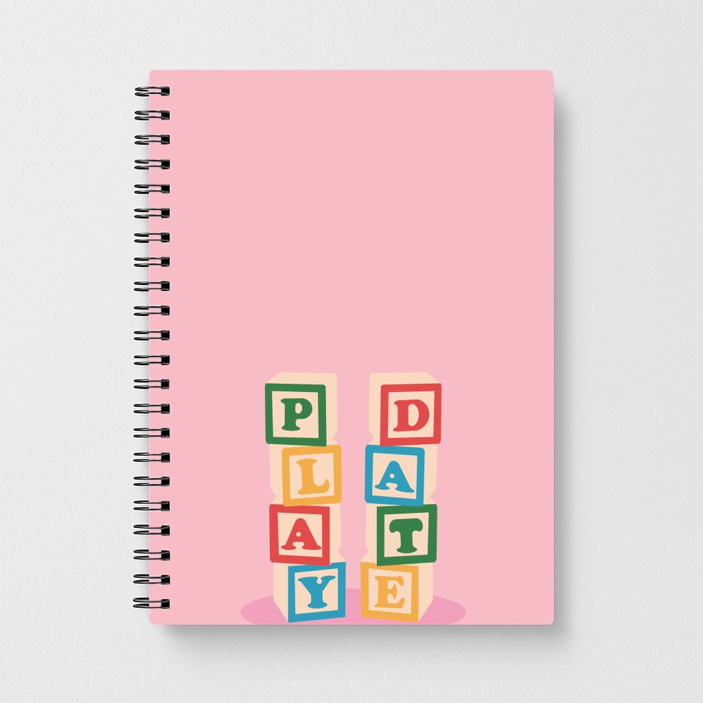 Playdate Notebook