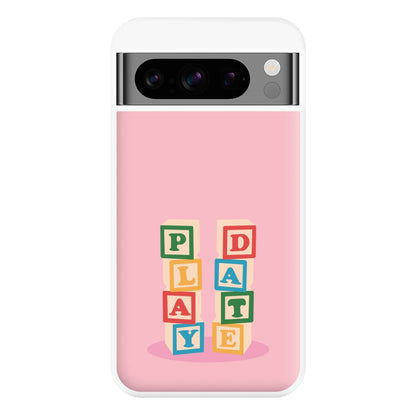 Playdate Phone Case for Google Pixel 8 Pro