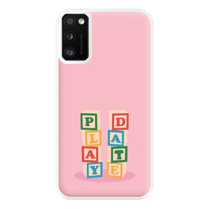 Playdate Phone Case for Galaxy A41