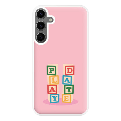 Playdate Phone Case for Galaxy S24FE