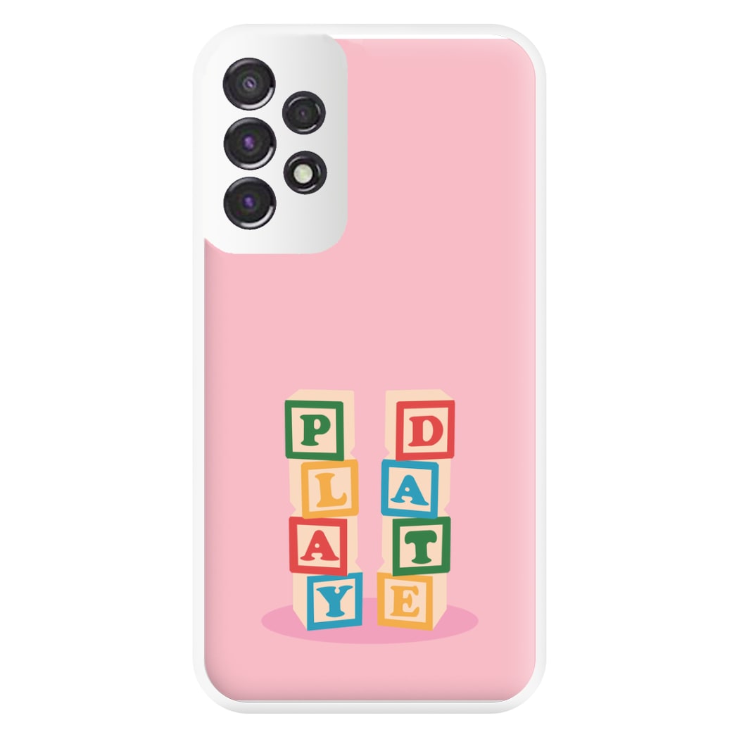 Playdate Phone Case for Galaxy A53