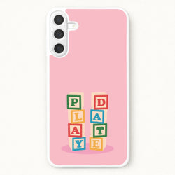 Playdate Phone Case for Galaxy A17