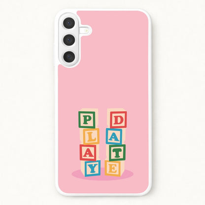 Playdate Phone Case for Galaxy A17