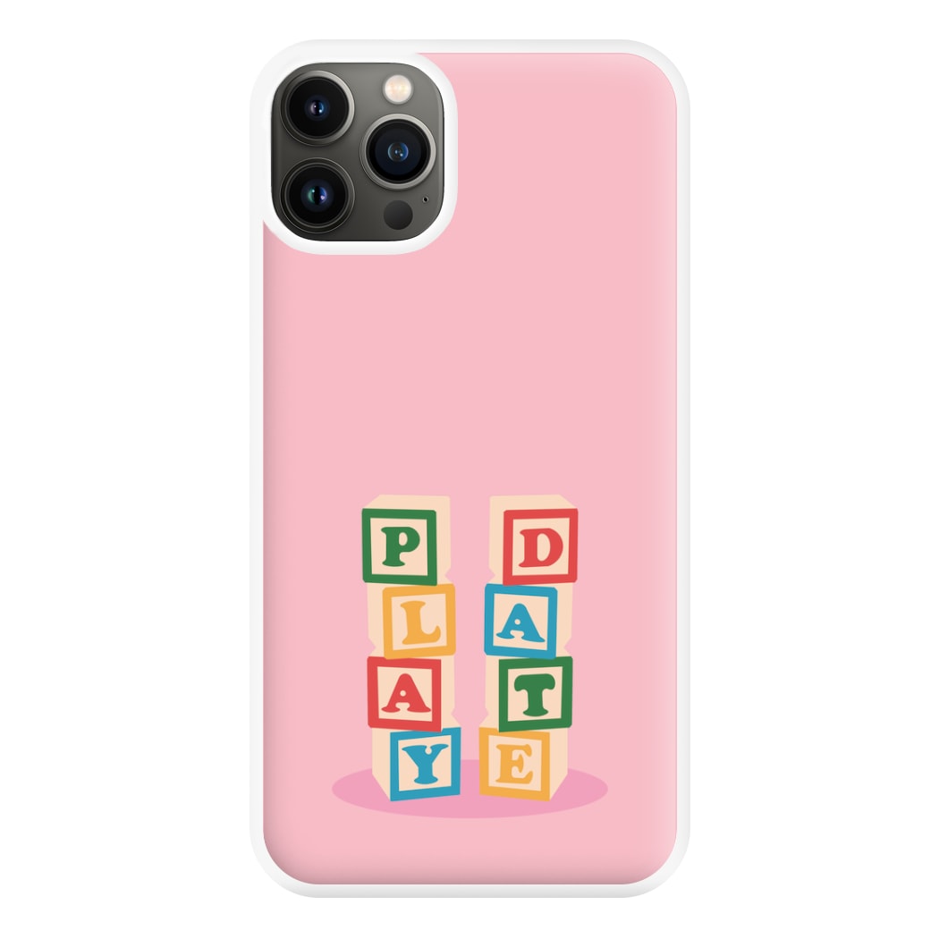 Playdate Phone Case for iPhone 13